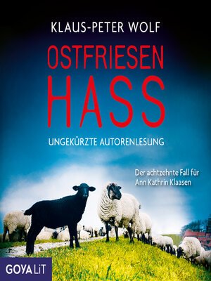 cover image of Ostfriesenhass [Ostfriesenkrimis, Band 18 (Ungekürzt)]